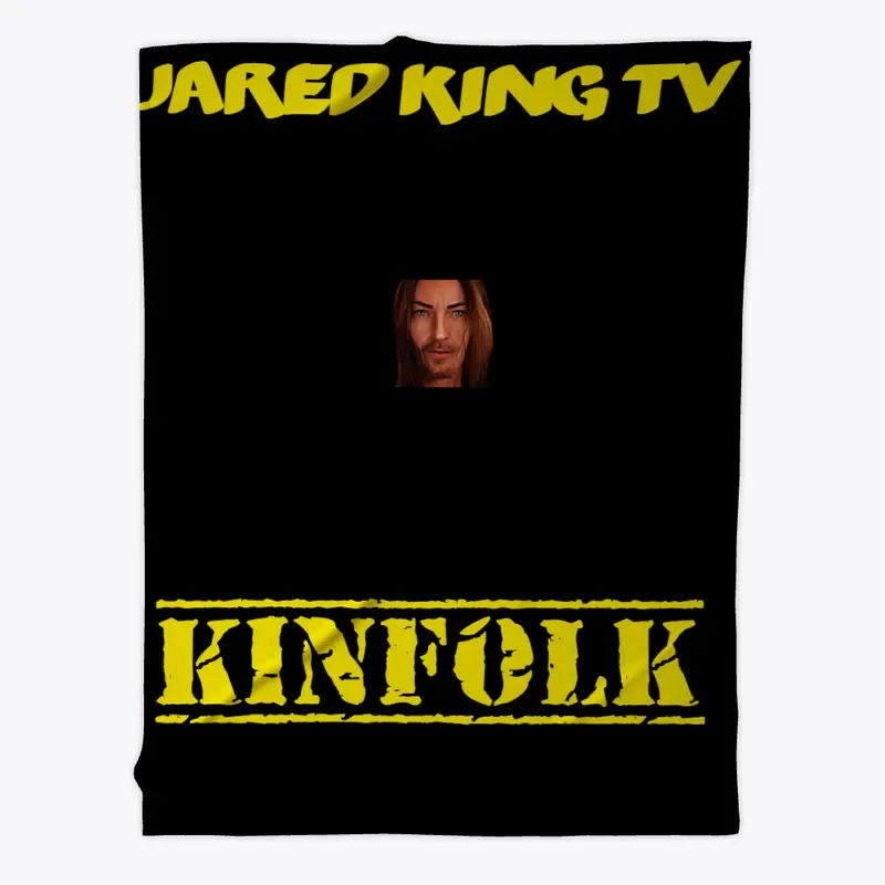 Kinfolk Jared King TV merch