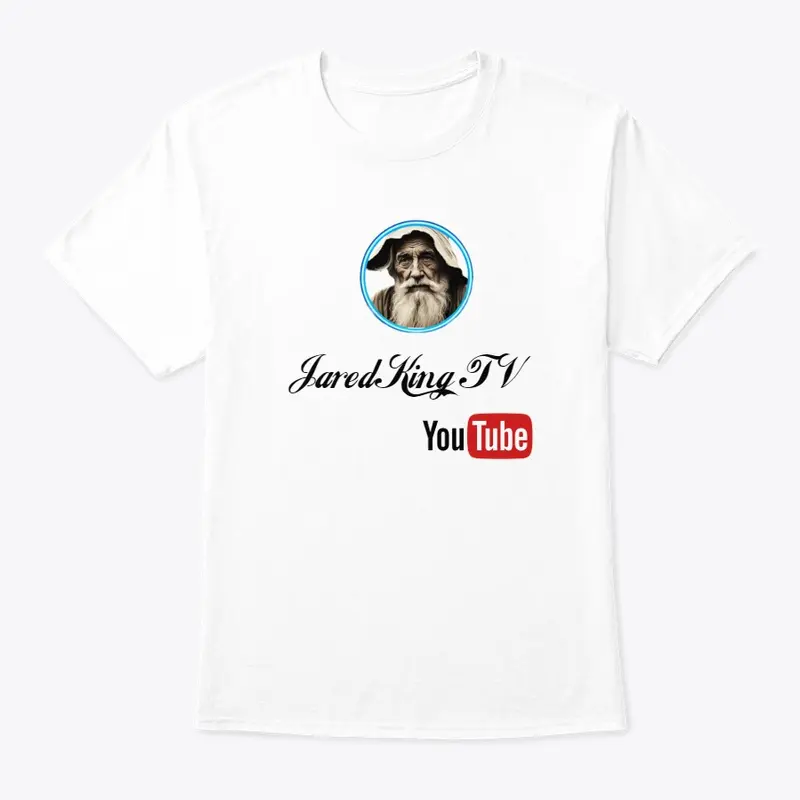 NEW Jared King TV Merch