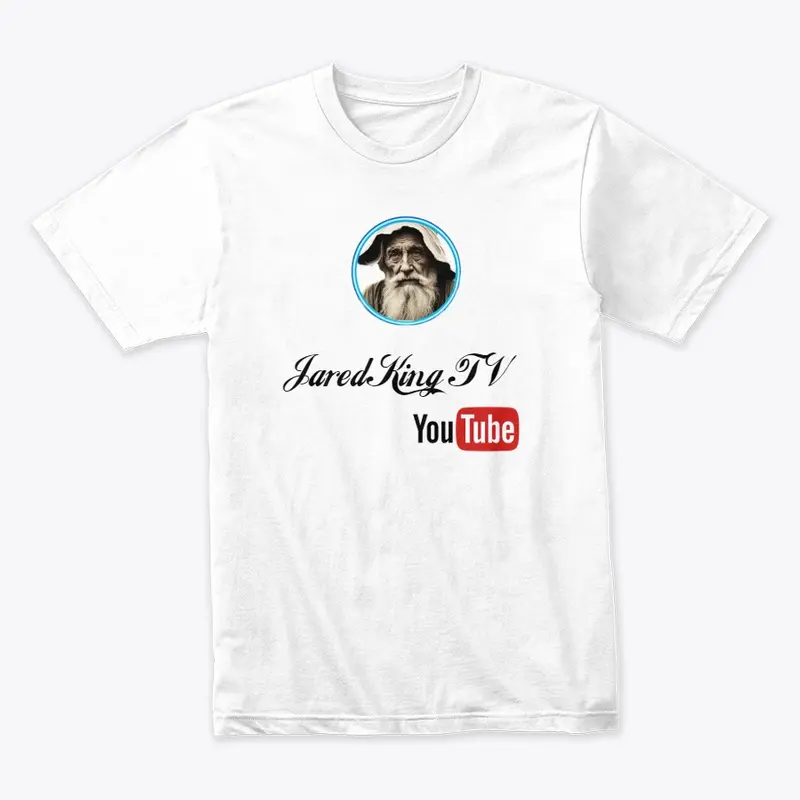 NEW Jared King TV Merch