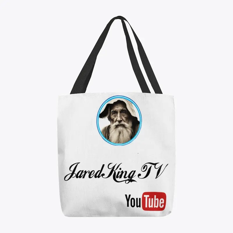 NEW Jared King TV Merch