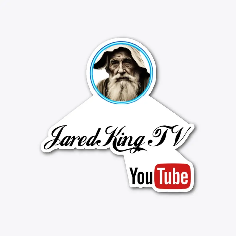 NEW Jared King TV Merch