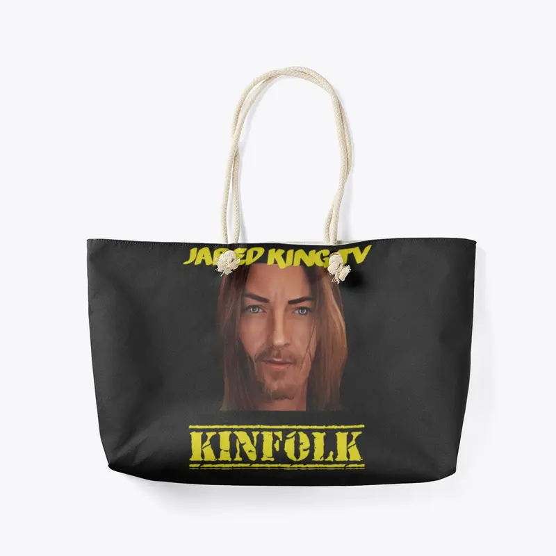 Kinfolk Jared King TV merch