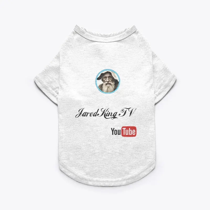 NEW Jared King TV Merch