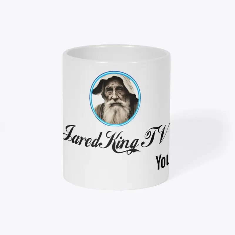 NEW Jared King TV Merch