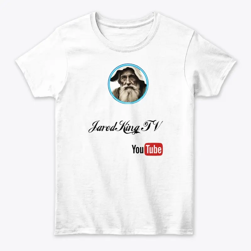 NEW Jared King TV Merch