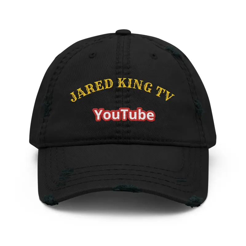 Jared King TV Hat