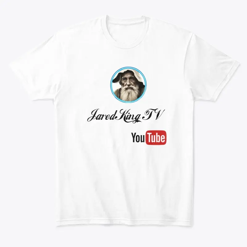 NEW Jared King TV Merch