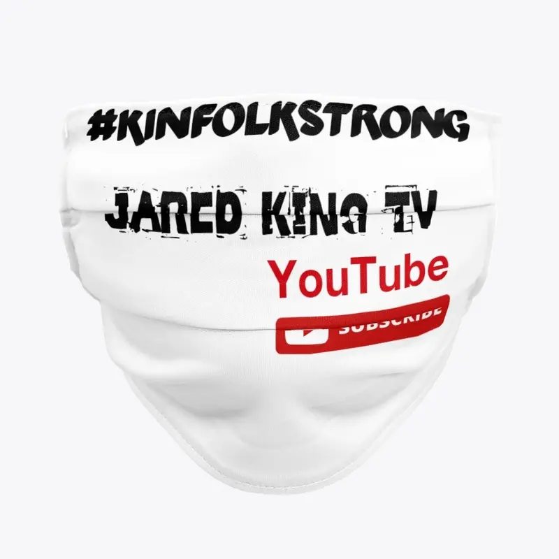 KinFolk Strong merch